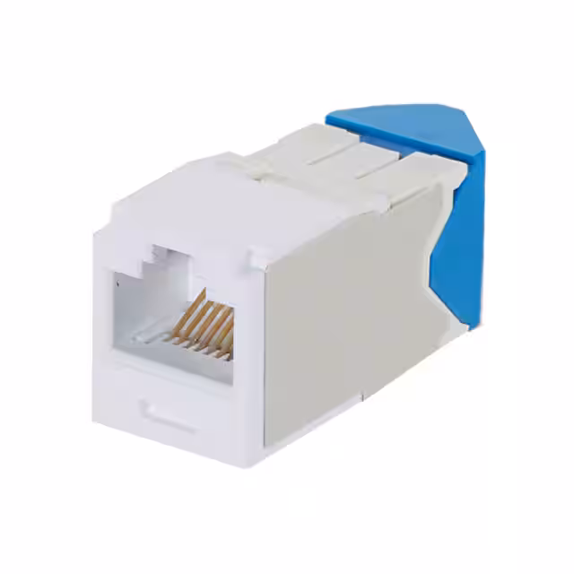 CJLR6X88TGWH-24 Panduit Corp  Inserti Keystone